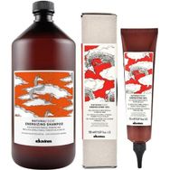 Davines Energizing 1000 ml Şampuan + 150 ml Jel
