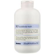 Davines Güneş Sonrasi Koruyucu 250ml Saç ve Vücut Şampuanı