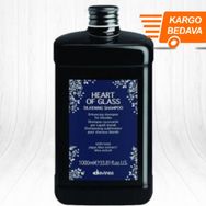 Davines Heart of Glass İpeksi 1000 ml Şampuan