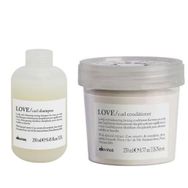 Davines Love Curl Bukle Belirginleştirici ve Bakım Seti 4