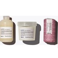 Davines Love Curl Bukle Belirginleştirici ve Bakım Seti 5