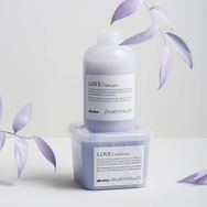 Davines Love Smoothing Düzleştirici 250 ml Şampuan + Saç Kremi