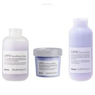 Davines Love Smoothing Düzleştirici Bakım Seti 3