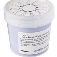 Davines Love Smoothing Instant Mask 250 ml Kabarma Önleyici Hızlı Saç Maskesi