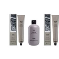 Davines Mask With Vibrachrom No:5.4 2 Adet Saç Boyası ve Oksidan