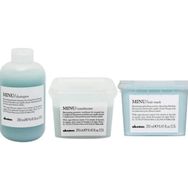 Davines Minu Boyalı Saçlar İçin Bakım Seti 6