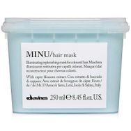 Davines Minu Boyalı Saçlar için Koruyucu 250 ml Saç Maskesi