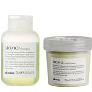Davines Momo Nemlendirici ve Koruyucu Bakım Seti 3