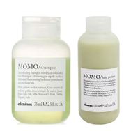 Davines Momo Nemlendirici ve Koruyucu Bakım Seti 4