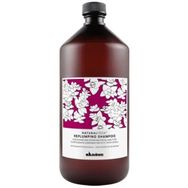 Davines Natural Tech Replumping 1000 ml Nemlendirici Şampuan