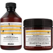 Davines Nourishing Sülfatsız 250 ml Şampuan ve 250 ml Saç Kremi