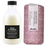 Davines Oi Oil 250 ml Şampuan + Curl Building 250 ml Serum