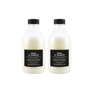 Davines Oi/Oil Tüm Saç Tipleri Için Sülfatsız 2x280 ml Bakım Şampuanı
