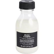 Davines Oi/Oil Tüm Saç Tipleri için Sülfatsız 90 ml Bakım Şampuanı