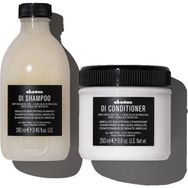 Davines Organic Oi Oil Sülfatsız 280 ml Şampuan + 250 ml Saç Kremi