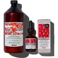 Davines Saç Dipleri Energizing Dökülme Önleyici 100 ml Serum + 1000 ml Şampuan