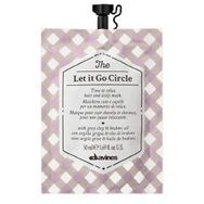 Davines The Let it Go Circle 50 ml Tüm Saç Tipleri İçin Yumuşatıcı Maske