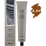 Davines Vibrachrom 6,44 Koyu Kumral Yoğun Bakır Saç Boyası