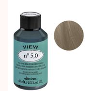 Davines View 5.0 Açık Kahve 60 ml Saç Boyası
