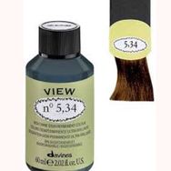 Davines View 5.34 60 ml Saç Boyası