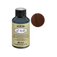 Davines View 60 ml 4,45 Bakır Kahve Yarı Kalıcı Saç Boyası