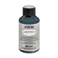 Davines View Charcoal Kömür Grisi Yarı Kalıcı 60 ml Saç Boyası