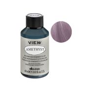 Davines View Yarı Kalıcı Amethyst Menekşe Ametist 60 ml Saç Boyası