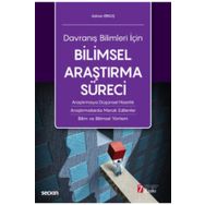 DAVRANIŞ BILIMLERI İÇİN BILIMSEL ARAŞTIRMA SÜRECİ - ADNAN ERKUŞ