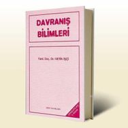 DAVRANIŞ BILIMLERI - SALIH GÜNEY