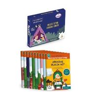 Davranış Eğitim Serisi 10'lu Set - Melis İle Ege'nin Fotoğraf Günlüğü - Floki Çocuk Yayınevi - Elif Çiftçi Yılmaz