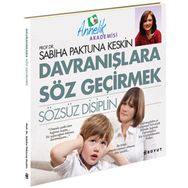 DAVRANIŞLARA SÖZ GEÇİRMEK SÖZSÜZ DISIPLIN - SABIHA PAKTUNA KESKIN