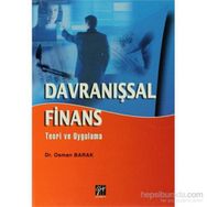 Davranışsal Finans - Üzeyir Aydın Büşra Ağan