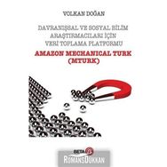 Davranışsal ve Sosyal Bilim Araştırmacıları İçin Veri Toplama Platformu - Volkan Doğan
