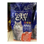Daw Cat 10 kg Kuzu Parçalı Yetişkin Kedi Maması