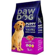 Daw Dog Kuzu Etli Pirinçli 1 kg Yavru Köpek Maması