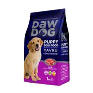 Daw Dog Kuzu Etli ve Pirinçli 1 kg Yavru Köpek Maması