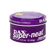 Dax Super Neat Hafif Tutucu 99 gr Wax