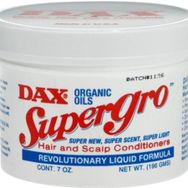 Dax Supergro 198 gr Saç Bakım Yağı