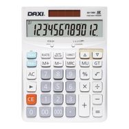 Daxi DX-7300 Beyaz Hesap Makinesi
