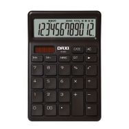 Daxi X-120S Siyah Hesap Makinesi