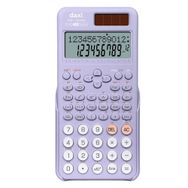Daxi X-800 Lila Bilimsel 240 Fonksiyonlu Hesap Makinesi