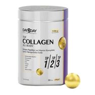 Day2Day The Collagen All Body Hyaluronic Acid 300 gr Toz