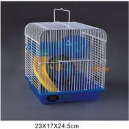 DaYang 23x17x24.5 cm Aksesuarlı Hamster Kafesi