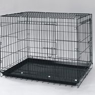 DaYang Siyah 108x69x77.5 cm Köpek Kafesi