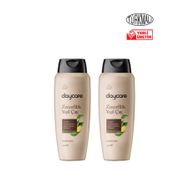 Daycare 2x600 ml Yeşilçay Zencefil Şampuan