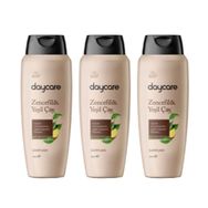 Daycare 3x600 ml Yeşilçay Zencefil Şampuan