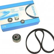 Dayco KTB113 P106 P206 P205 P306 405 YM P206 Xsara Saxo TU5JP TU5J2 101 Dış Kayış Eksantrik Rulman Kiti Triger Seti