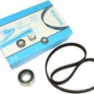 Dayco KTB291 Doblo Palio Panda Punto Albea Strada 1.2 00 Eksantrik Rulman Kiti Triger Seti