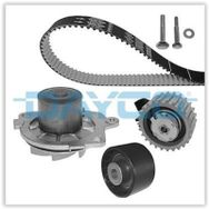 Dayco KTBWP4580 Devirdaimli Grande Punto Eksantrik Gergi Seti