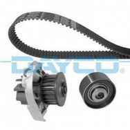 Dayco KTBWP4662 Albea Brava Bravo Doblo Punto Idea Marea Palio Siena Stilo Egea 1.2 16V 1.4 16V 03 129X220 Devirdaimli Eksantrik Rulman Kiti Triger Seti